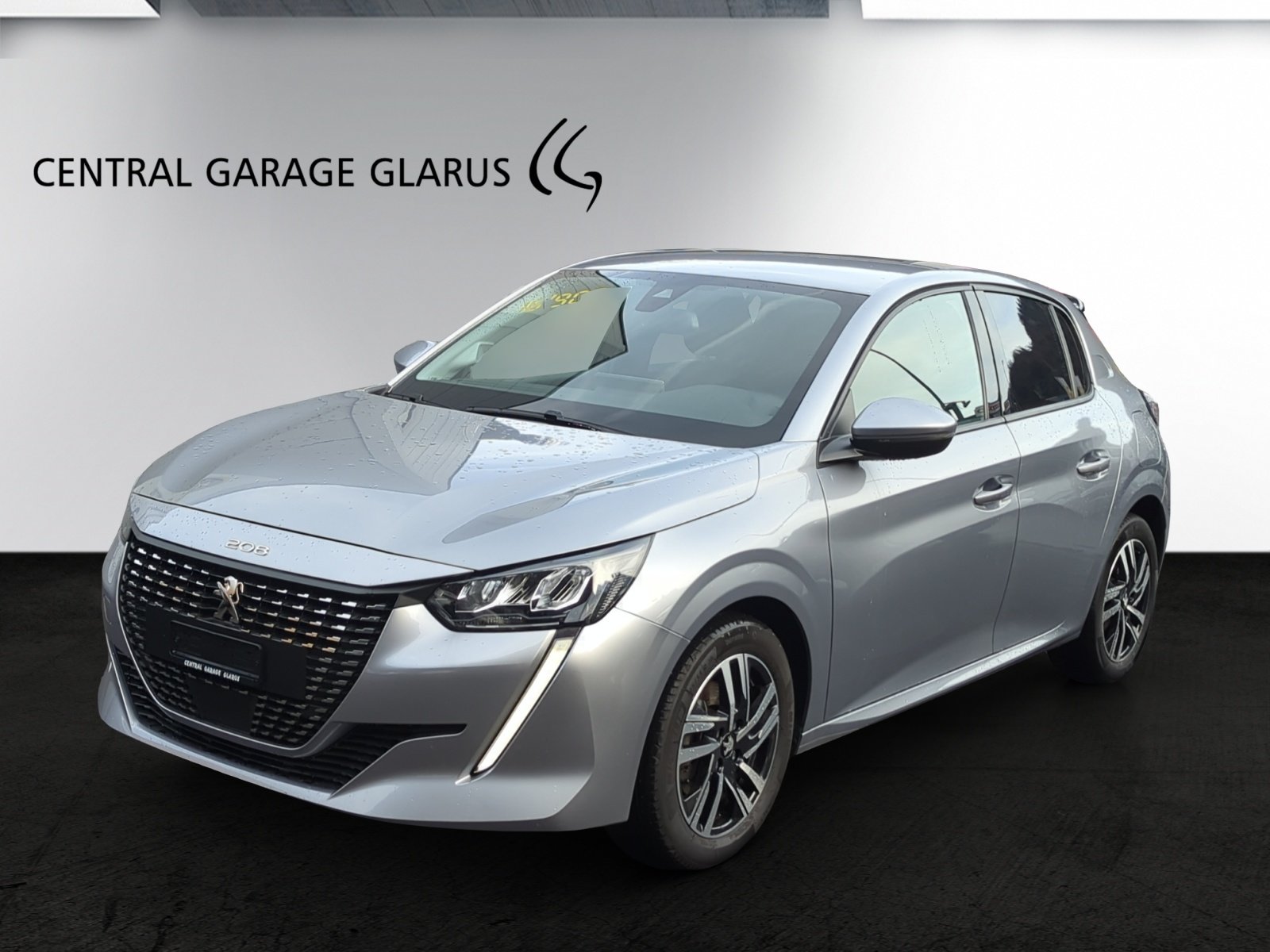 PEUGEOT 208 1.2 PureTech Allure EAT8, Benzina, Occasioni / Usate, Automatico