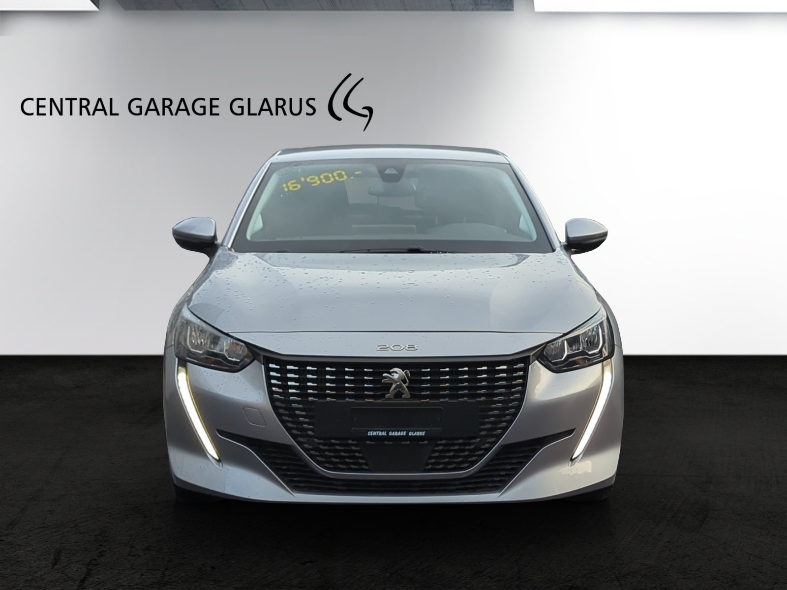 PEUGEOT 208 1.2 PureTech Allure EAT8, Benzina, Occasioni / Usate, Automatico - 3