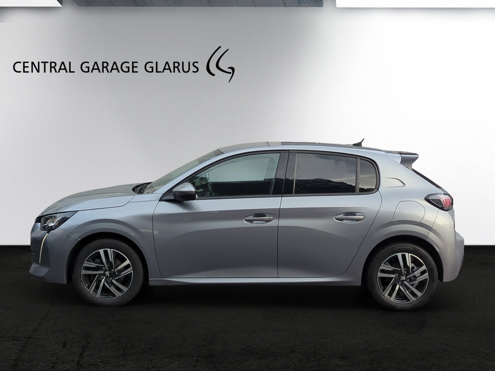 PEUGEOT 208 1.2 PureTech Allure EAT8, Benzina, Occasioni / Usate, Automatico - 4