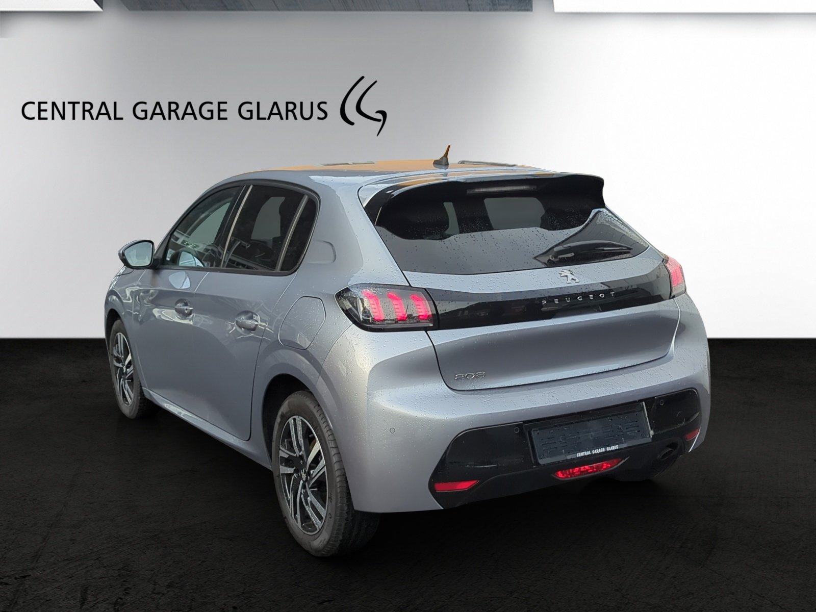 PEUGEOT 208 1.2 PureTech Allure EAT8, Benzina, Occasioni / Usate, Automatico - 6