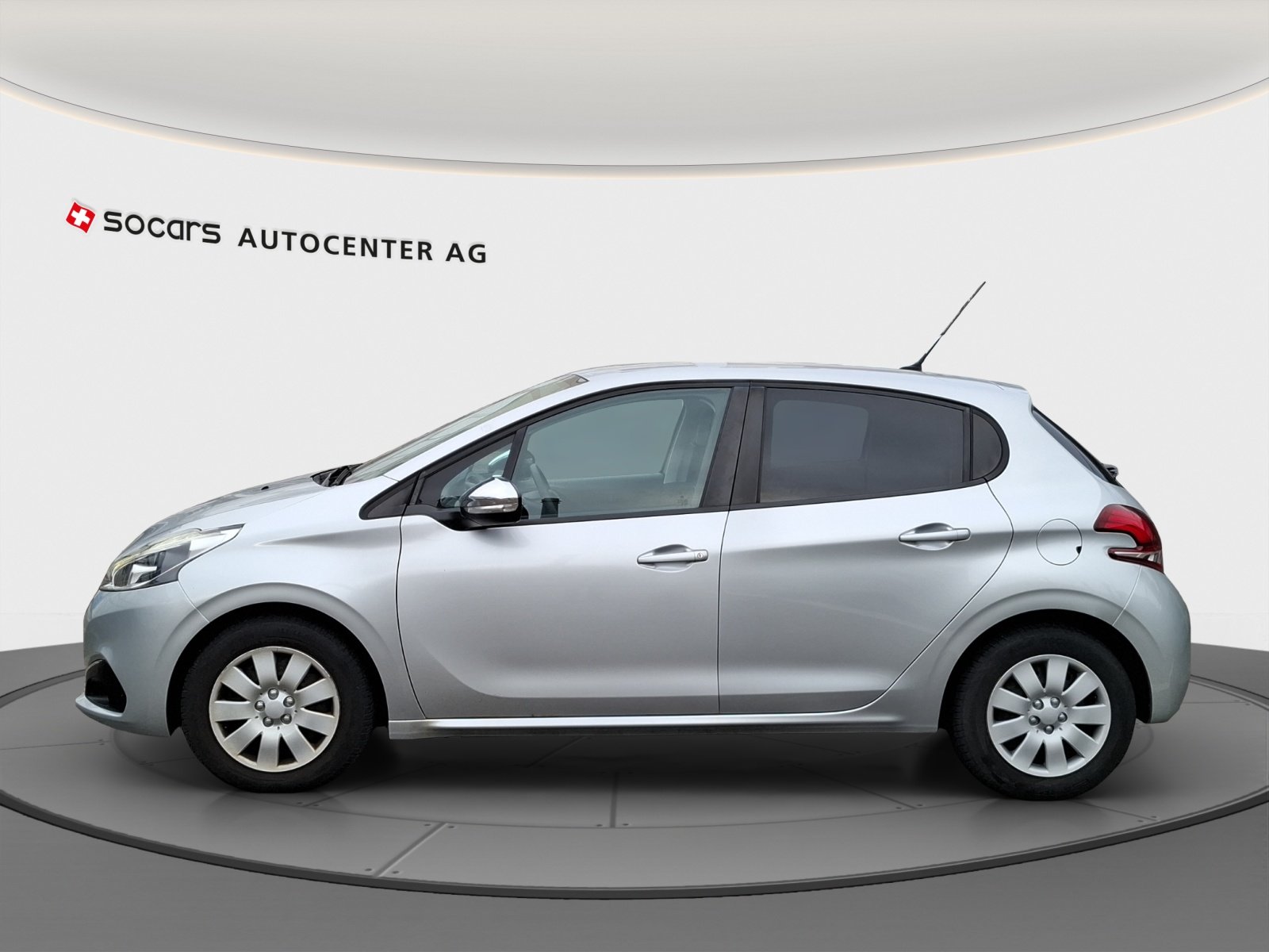 PEUGEOT 208 1.2 PureTech Urban Soul // MFK 05.12.2025 // Bremsen vor, Benzin, Occasion / Gebraucht, Handschaltung - 6