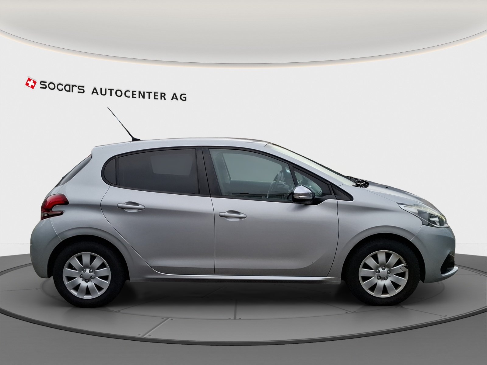 PEUGEOT 208 1.2 PureTech Urban Soul // MFK 05.12.2025 // Bremsen vor, Benzin, Occasion / Gebraucht, Handschaltung - 7