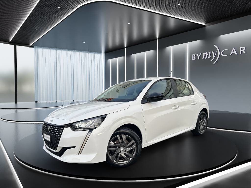 PEUGEOT 208 1.2 PureTech Active Pack EAT8