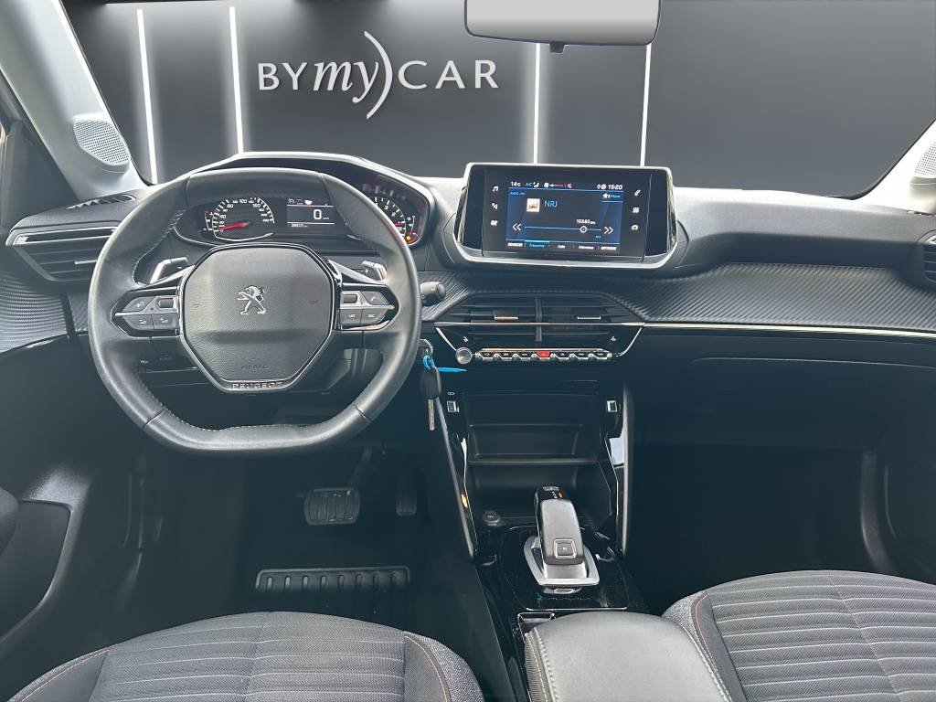 PEUGEOT 208 1.2 PureTech Active Pack EAT8, Petrol, Second hand / Used, Automatic - 6