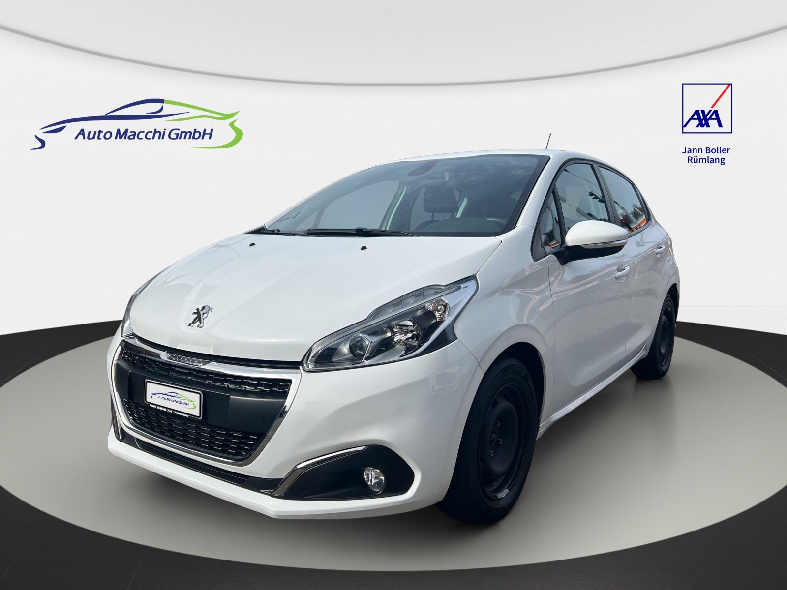 PEUGEOT 208 1.2 PureTech Signature