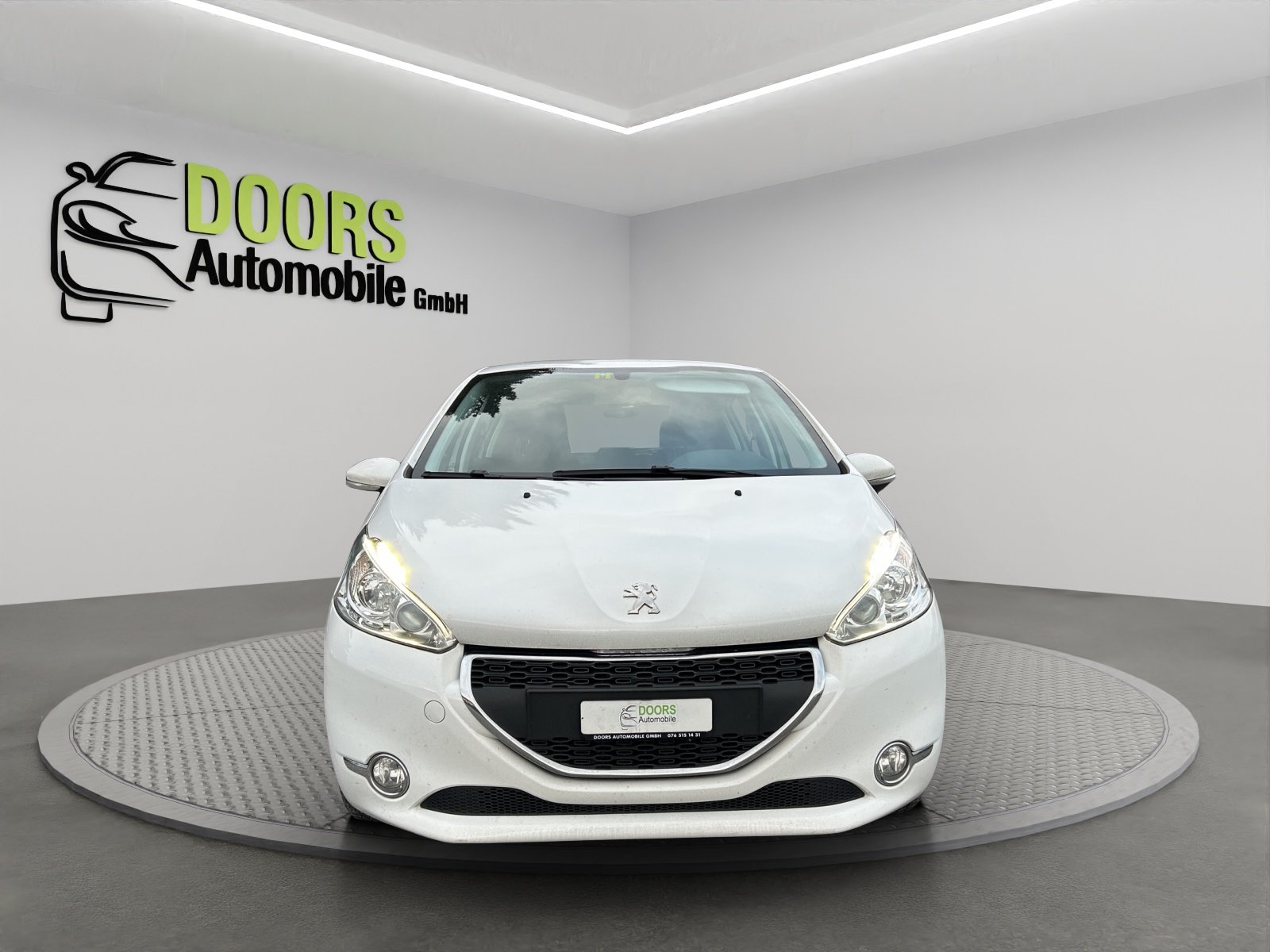 PEUGEOT 208 1.2 VTI Active