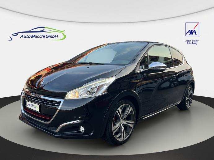 PEUGEOT 208 1.6 Turbo GTi, Benzina, Occasioni / Usate, Manuale