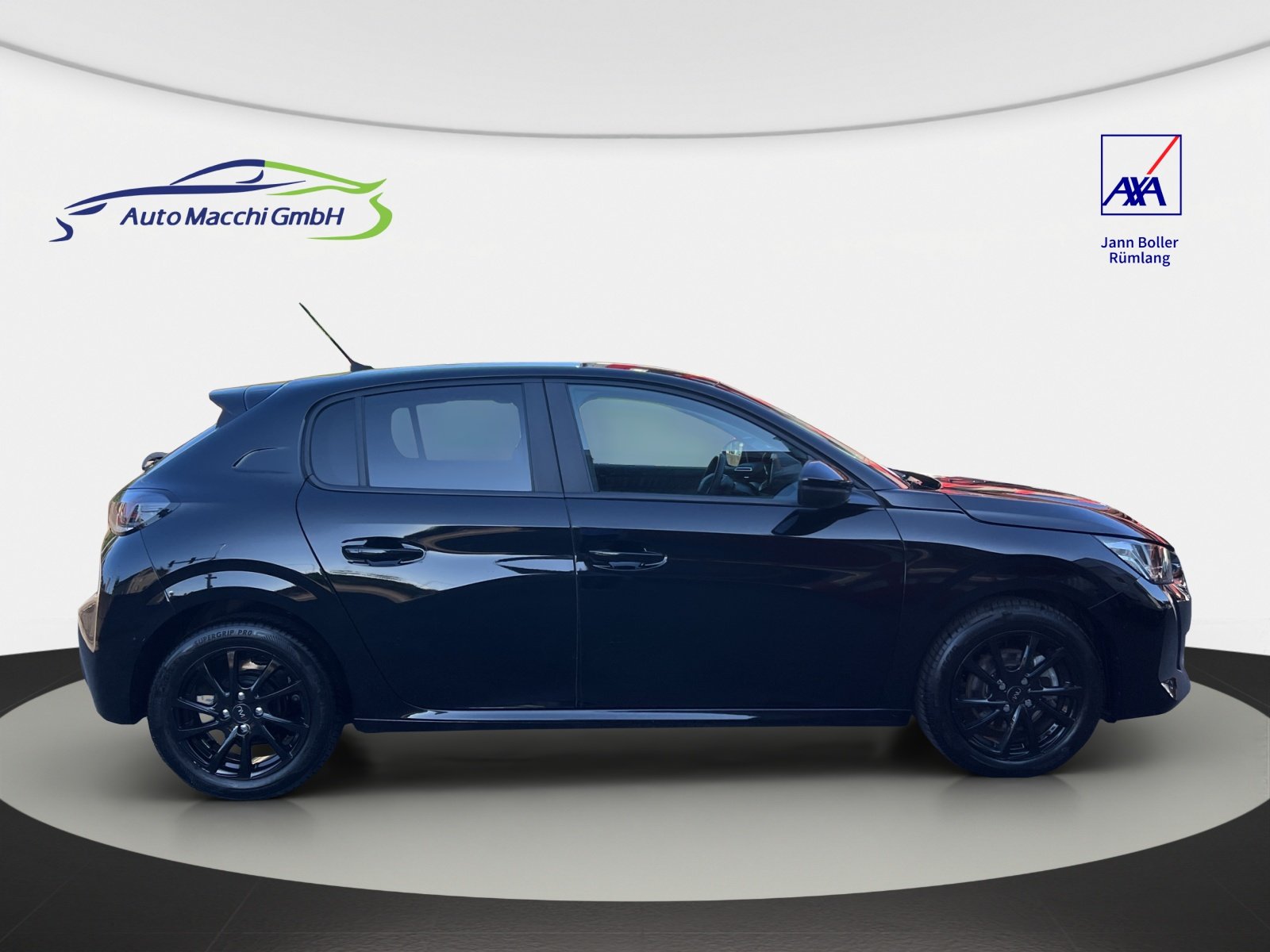 PEUGEOT 208 1.2 PureTech Active Pack, Benzina, Occasioni / Usate, Manuale - 5