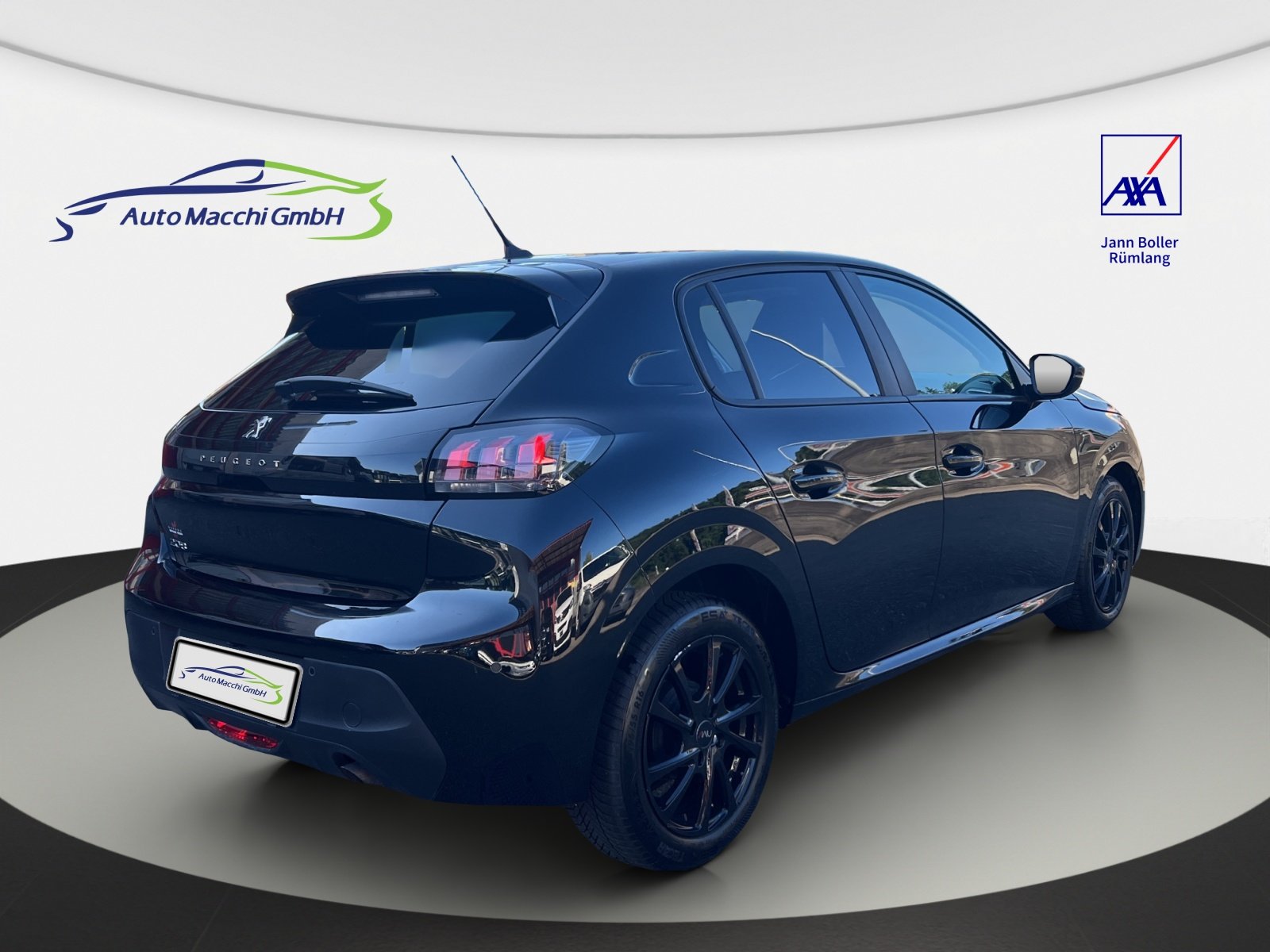 PEUGEOT 208 1.2 PureTech Active Pack, Benzina, Occasioni / Usate, Manuale - 7