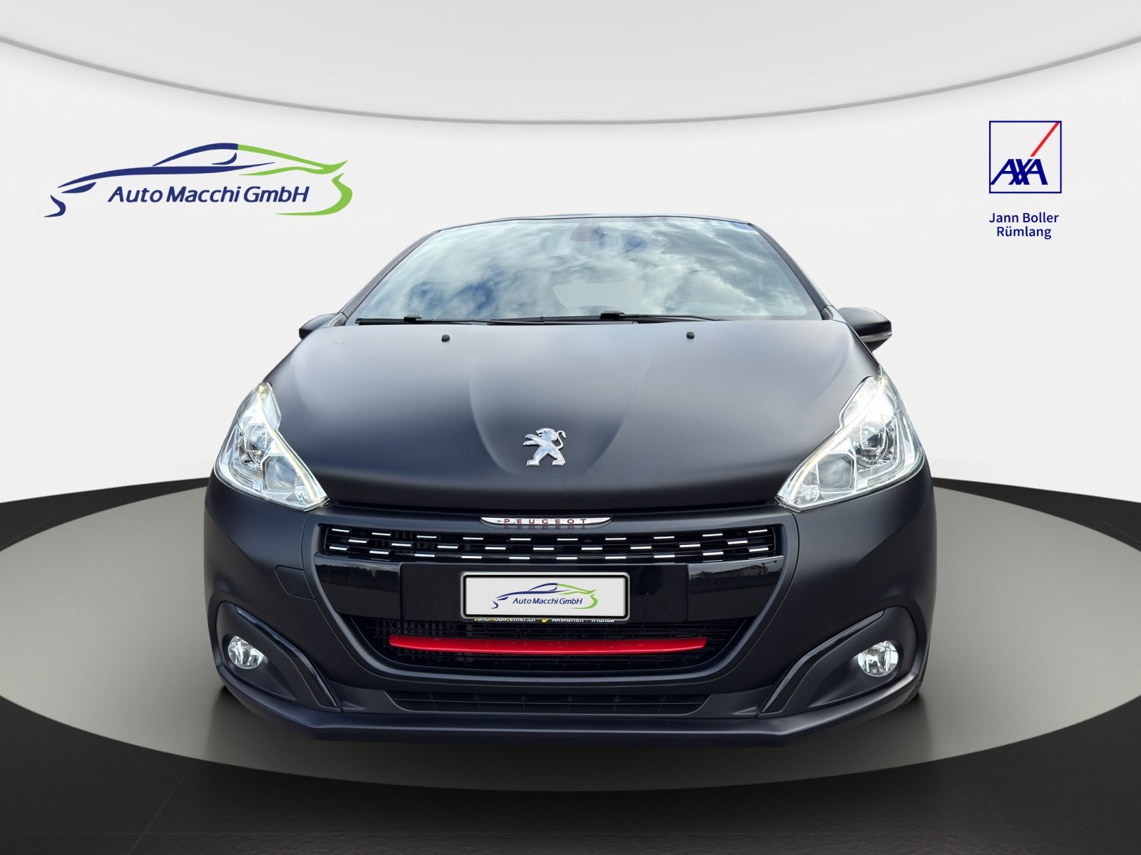 PEUGEOT 208 1.6 Turbo GTi Sport, Petrol, Second hand / Used, Manual - 3