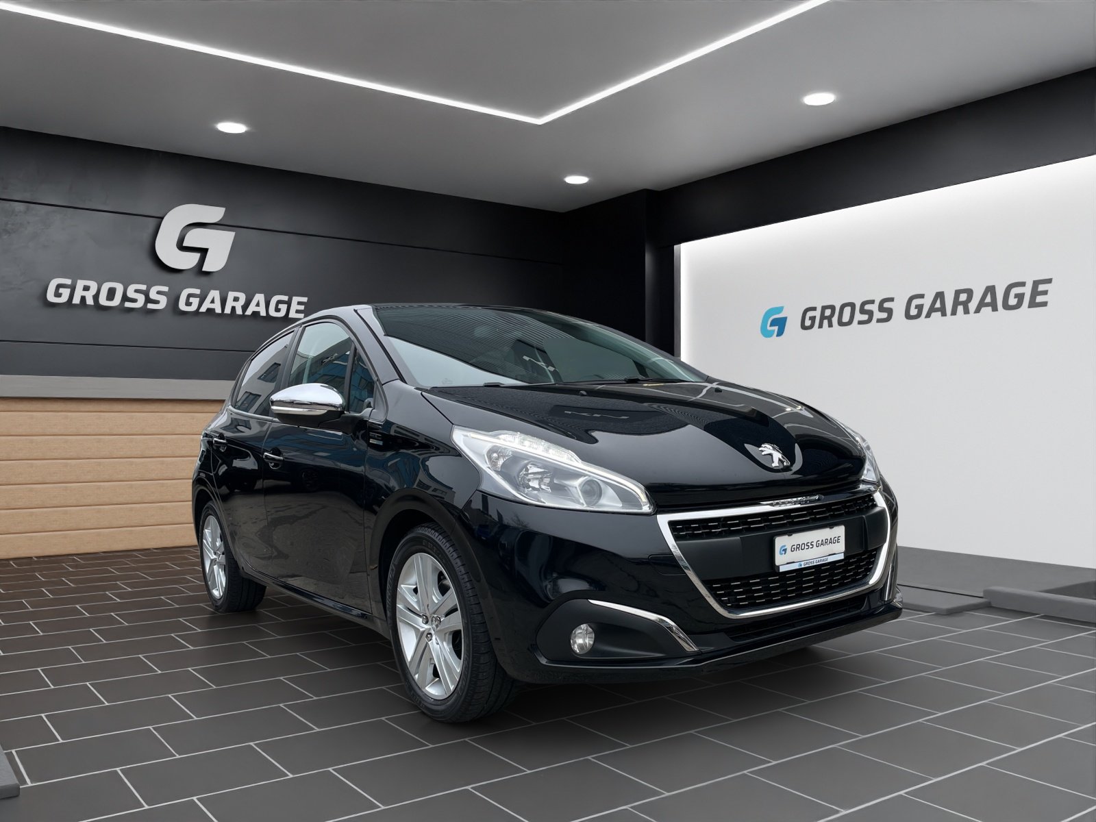 PEUGEOT 208 1.2 P.Tech Signature
