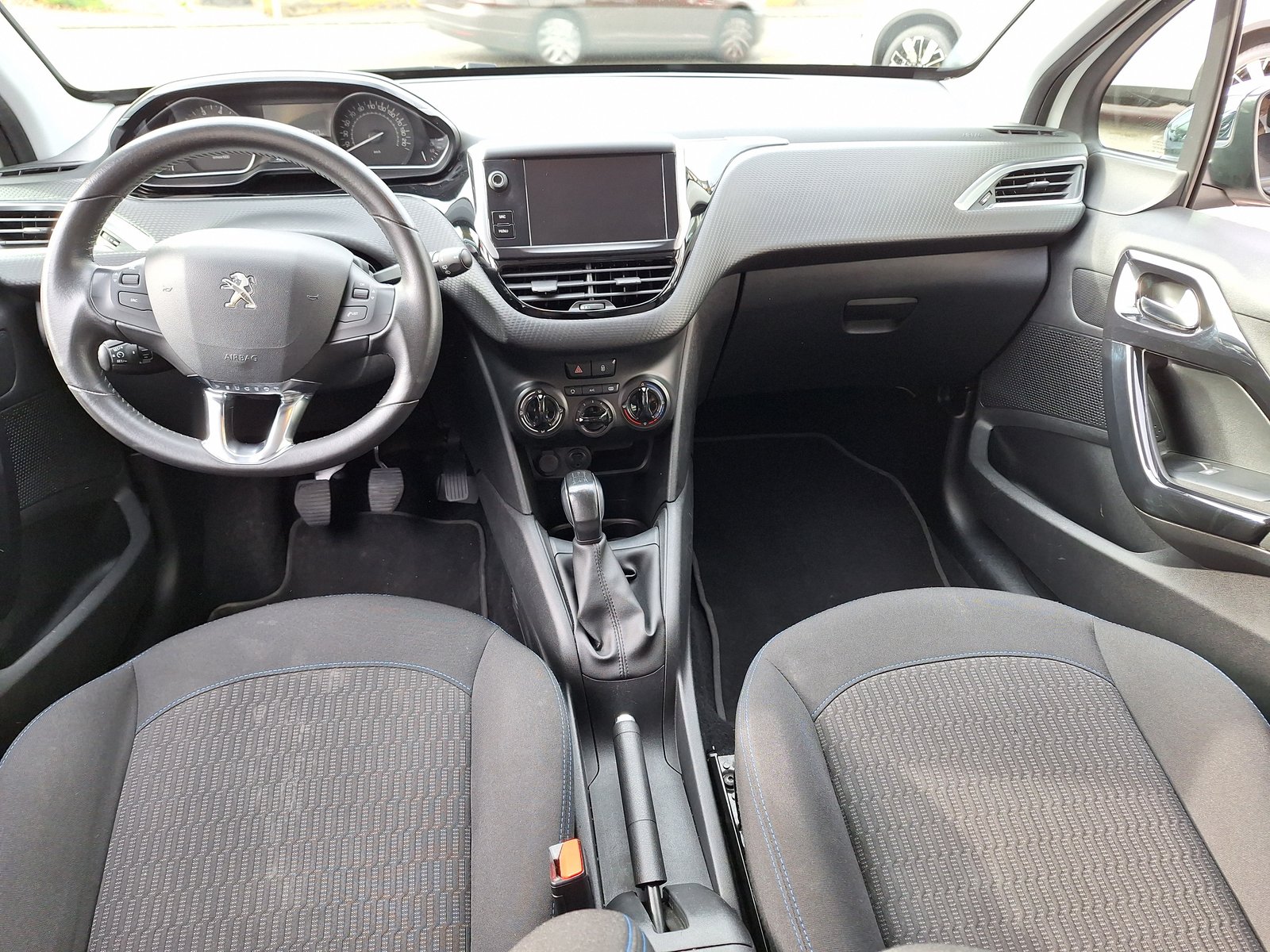 PEUGEOT 208 1.2 PureTech Style, Benzina, Occasioni / Usate, Manuale - 7