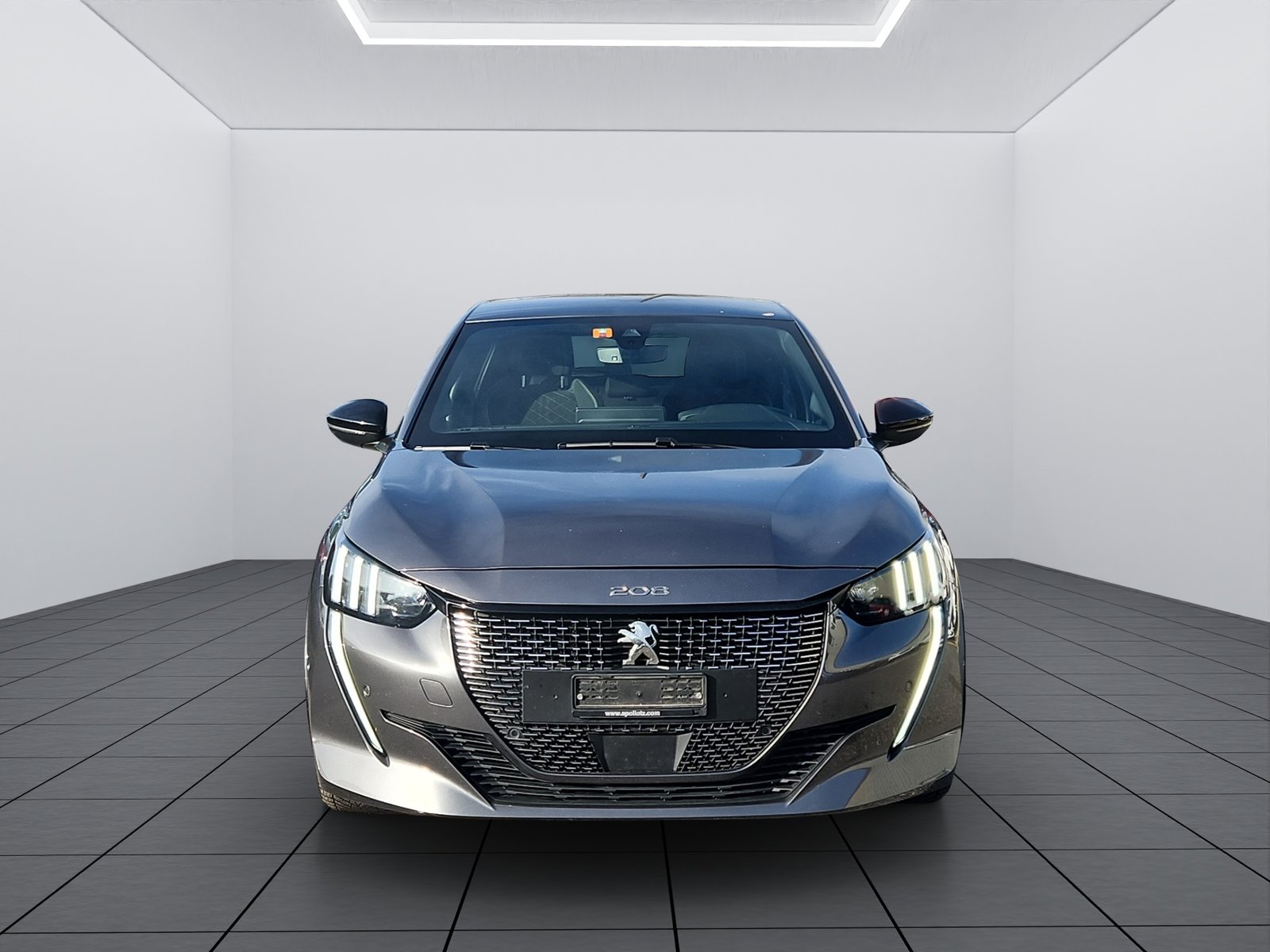 PEUGEOT 208 1.2 PureTech GT EAT8, Benzina, Occasioni / Usate, Automatico - 2