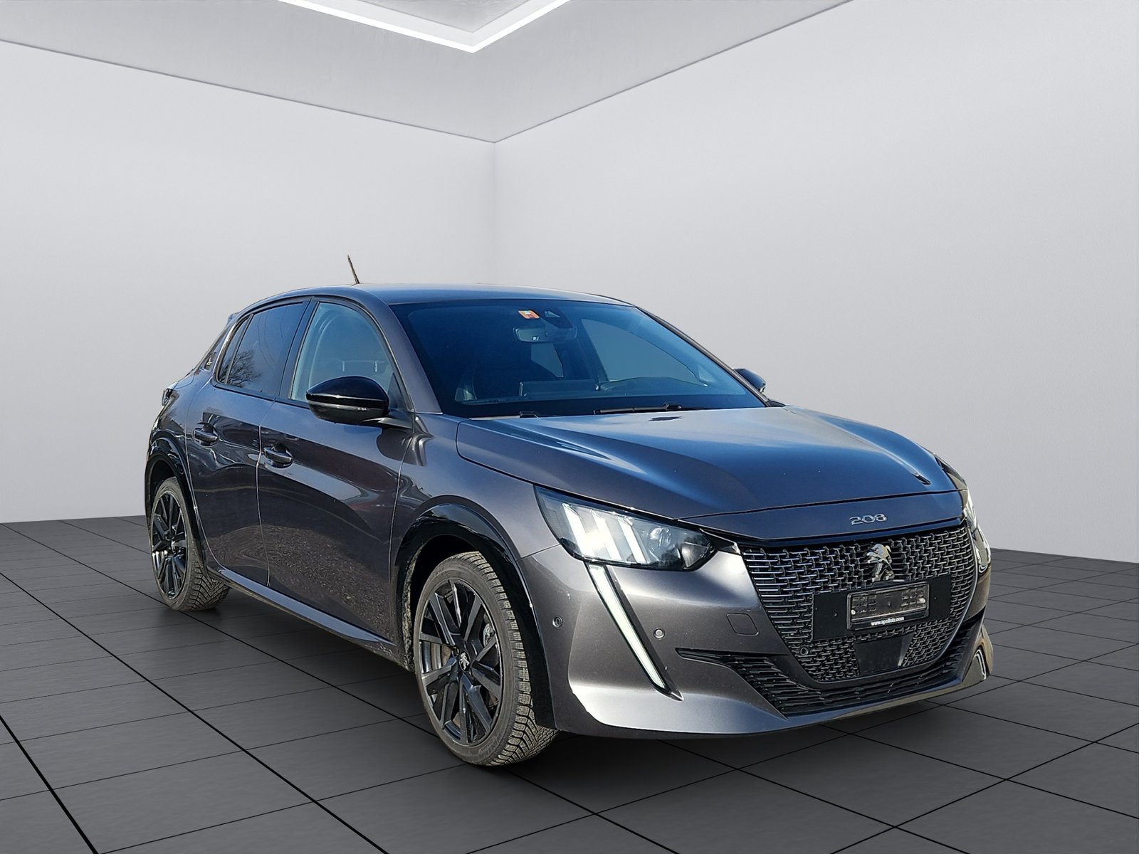 PEUGEOT 208 1.2 PureTech GT EAT8, Benzina, Occasioni / Usate, Automatico - 3