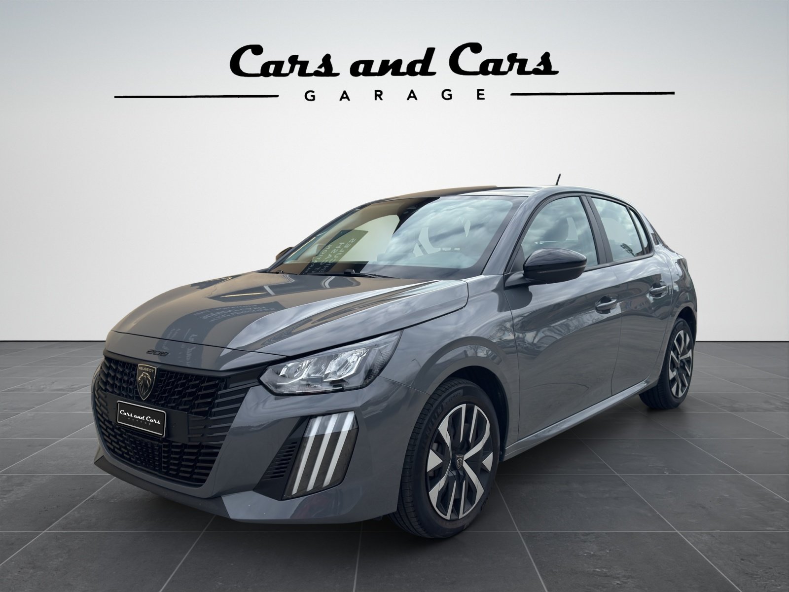 PEUGEOT 208 1.2 PureTech Active