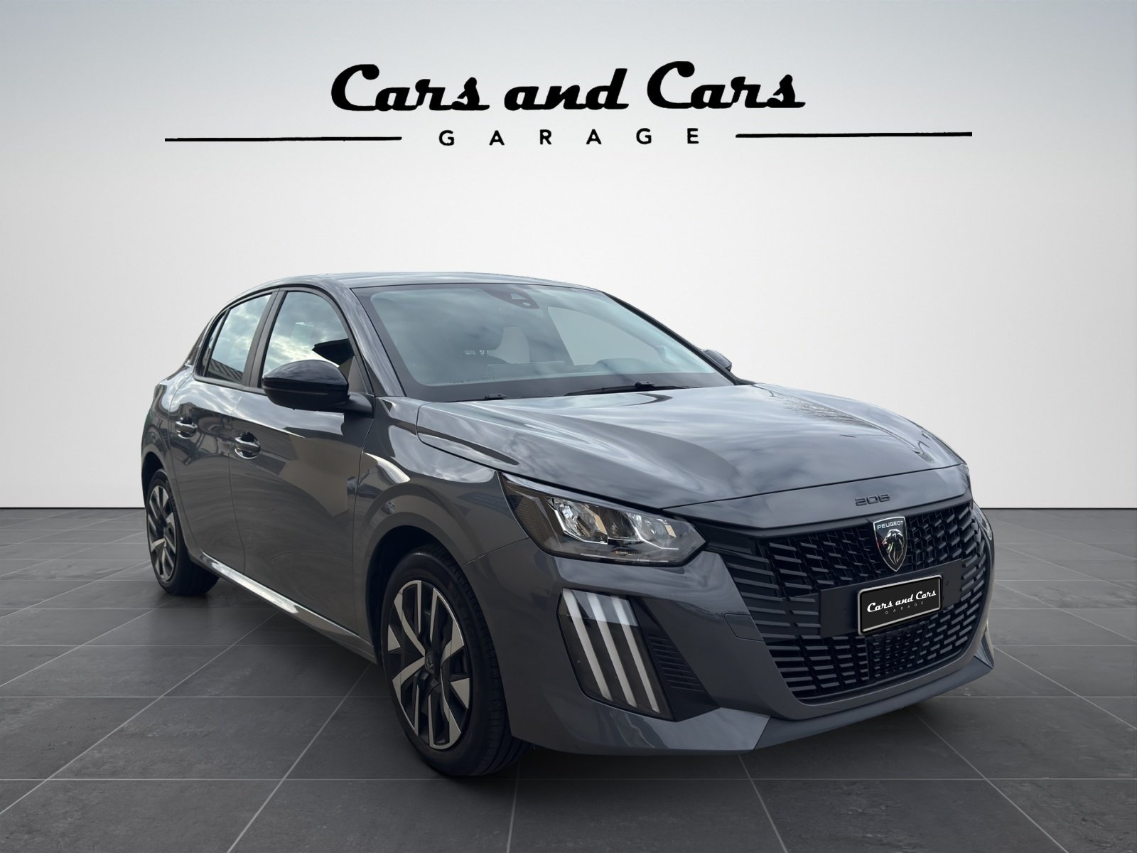 PEUGEOT 208 1.2 PureTech Active, Petrol, Second hand / Used, Manual - 4
