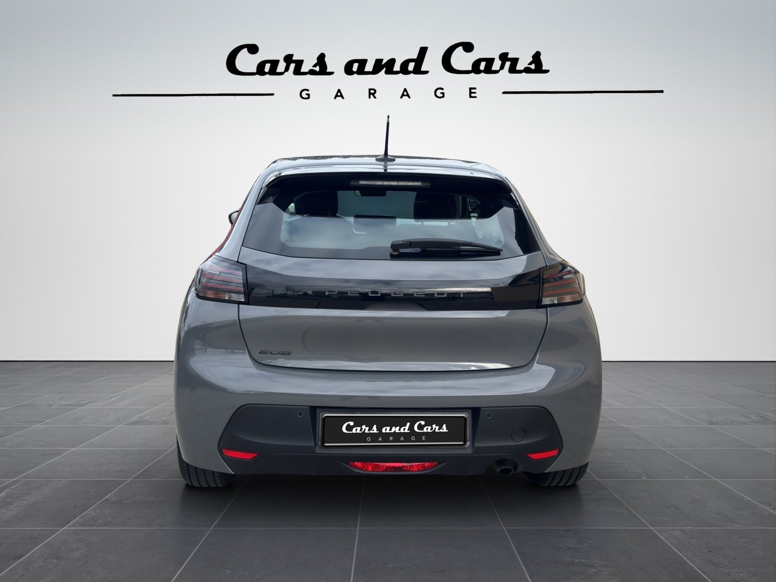 PEUGEOT 208 1.2 PureTech Active, Petrol, Second hand / Used, Manual - 6