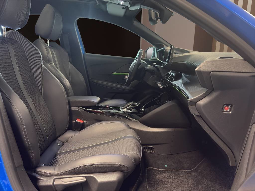 PEUGEOT 208 Elektrik GT, Électrique, Occasion / Utilisé, Automatique - 7