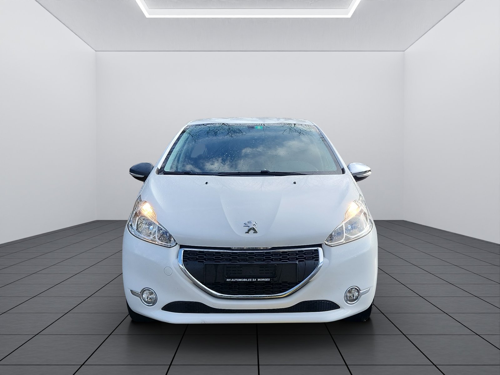 PEUGEOT 208 1.2 VTI Access, Benzina, Occasioni / Usate, Manuale - 2