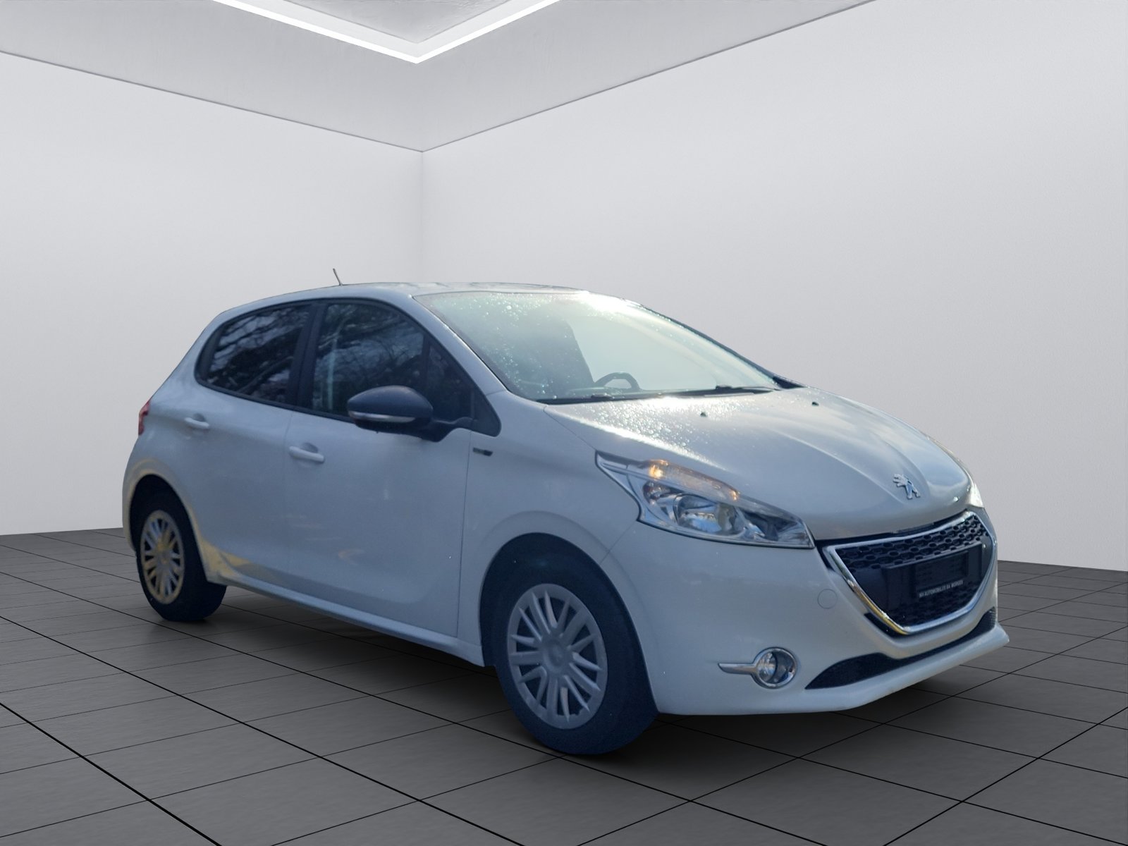 PEUGEOT 208 1.2 VTI Access, Benzina, Occasioni / Usate, Manuale - 3