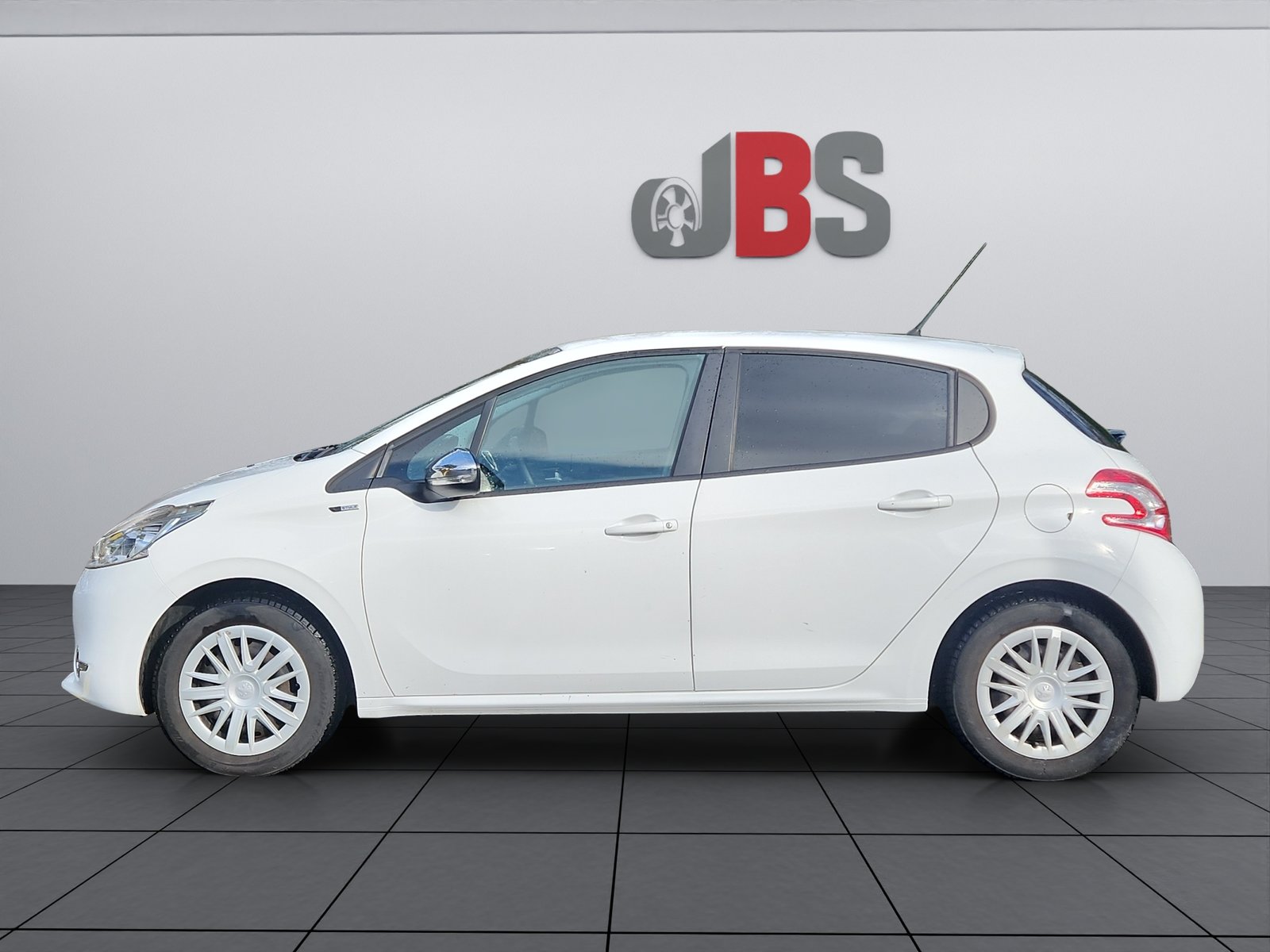 PEUGEOT 208 1.2 VTI Access, Benzina, Occasioni / Usate, Manuale - 4