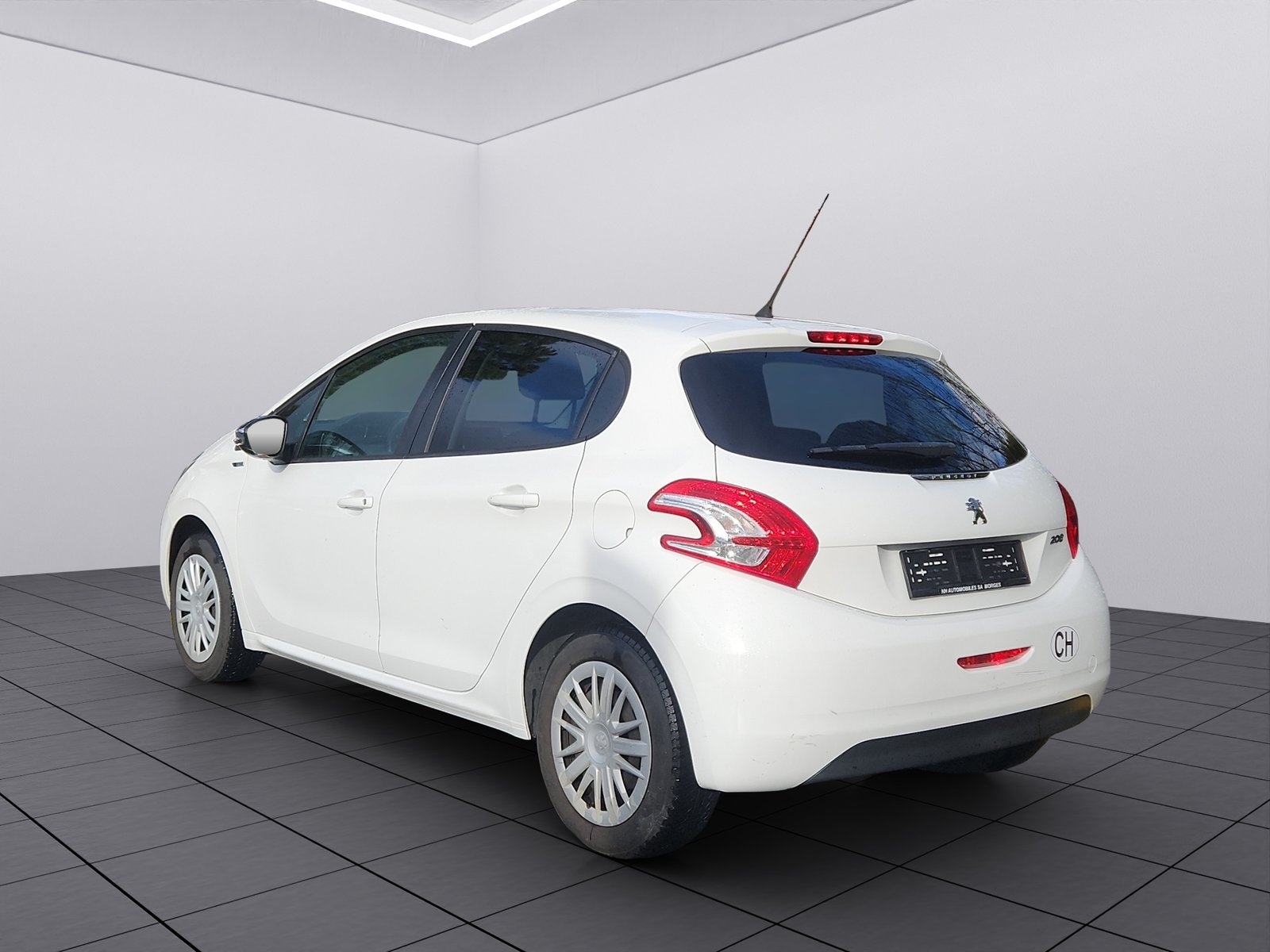 PEUGEOT 208 1.2 VTI Access, Benzina, Occasioni / Usate, Manuale - 5
