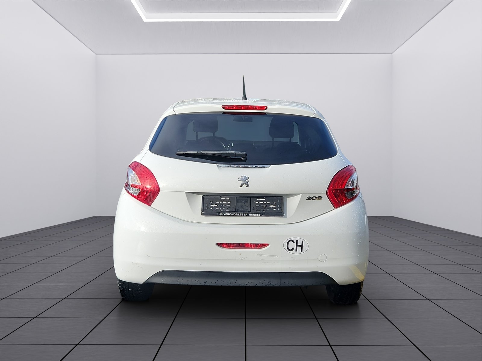 PEUGEOT 208 1.2 VTI Access, Benzina, Occasioni / Usate, Manuale - 6