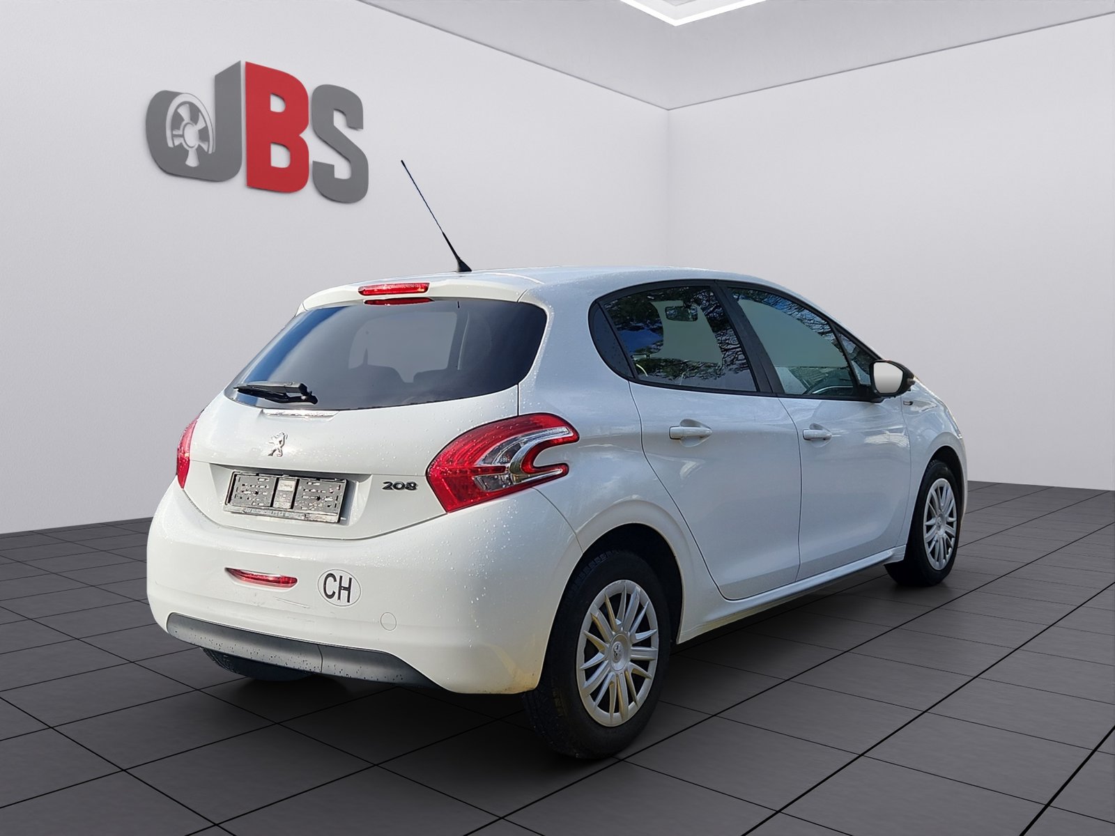 PEUGEOT 208 1.2 VTI Access, Benzina, Occasioni / Usate, Manuale - 7