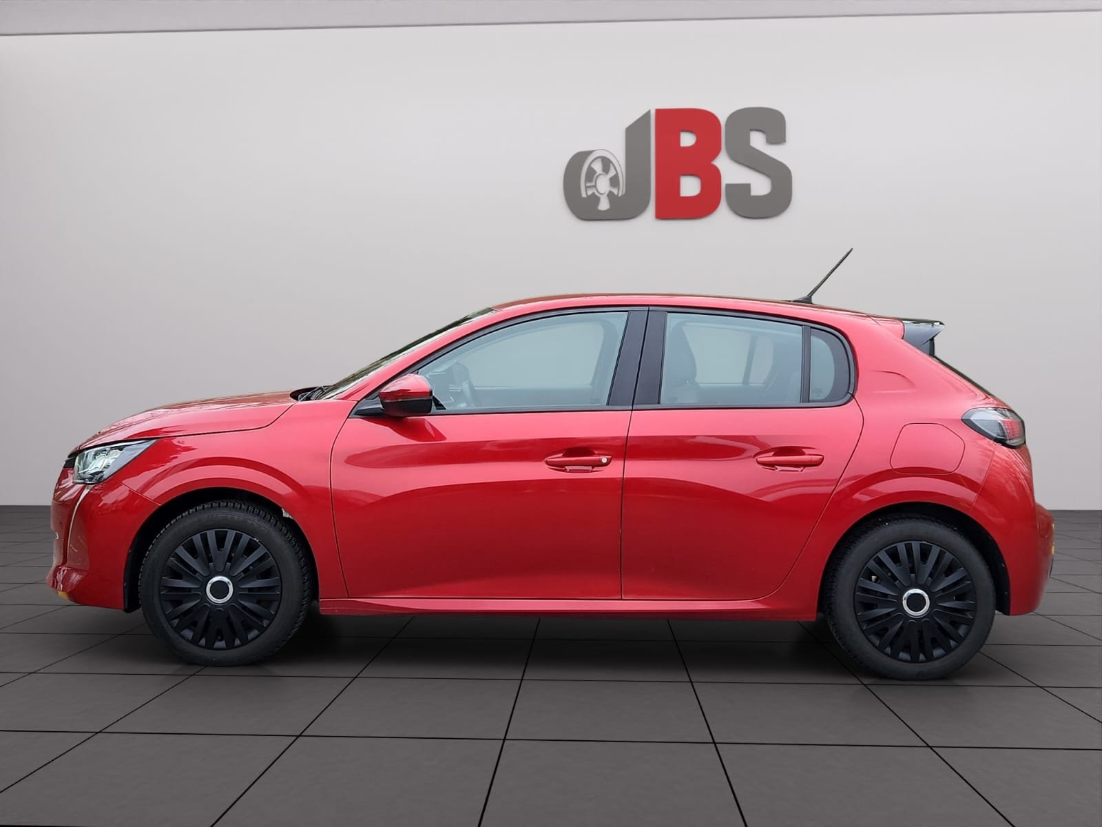 PEUGEOT 208 1.2 PureTech GT Line EAT8, Benzin, Occasion / Gebraucht, Automatik - 4