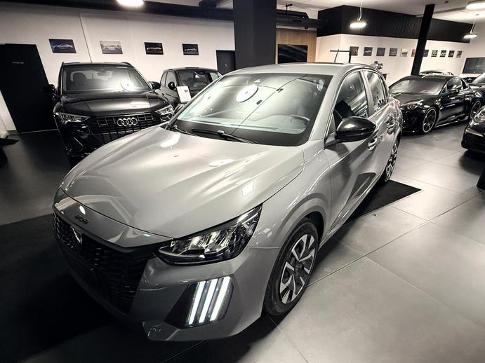 PEUGEOT 208 1.2 PureTech Active, Petrol, Second hand / Used, Manual