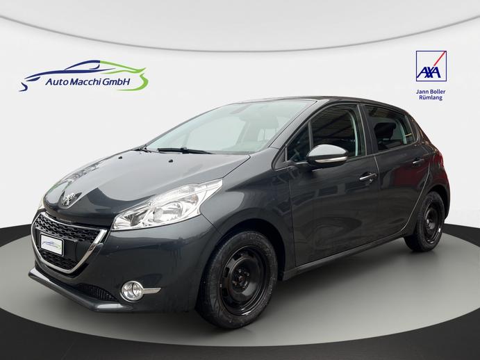 PEUGEOT 208 1.2 VTI Active, Benzina, Occasioni / Usate, Manuale