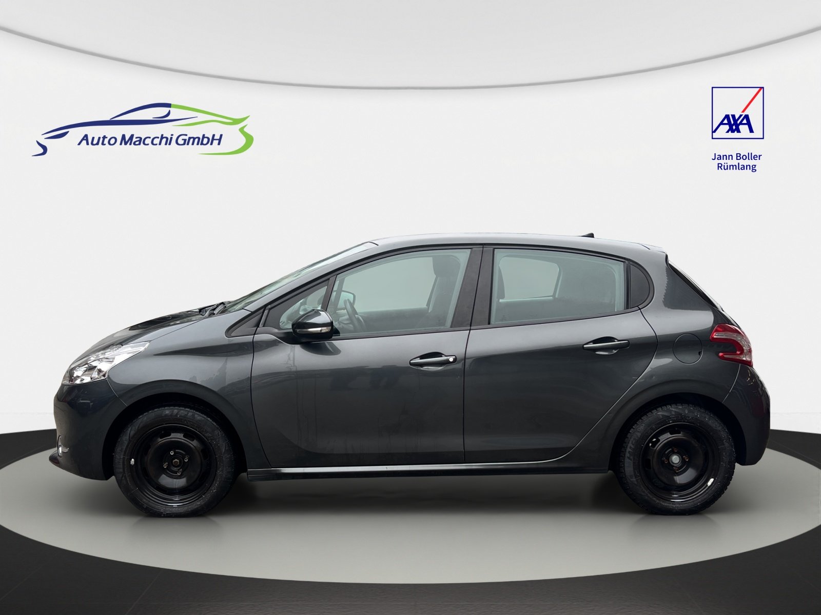 PEUGEOT 208 1.2 VTI Active, Benzin, Occasion / Gebraucht, Handschaltung - 2