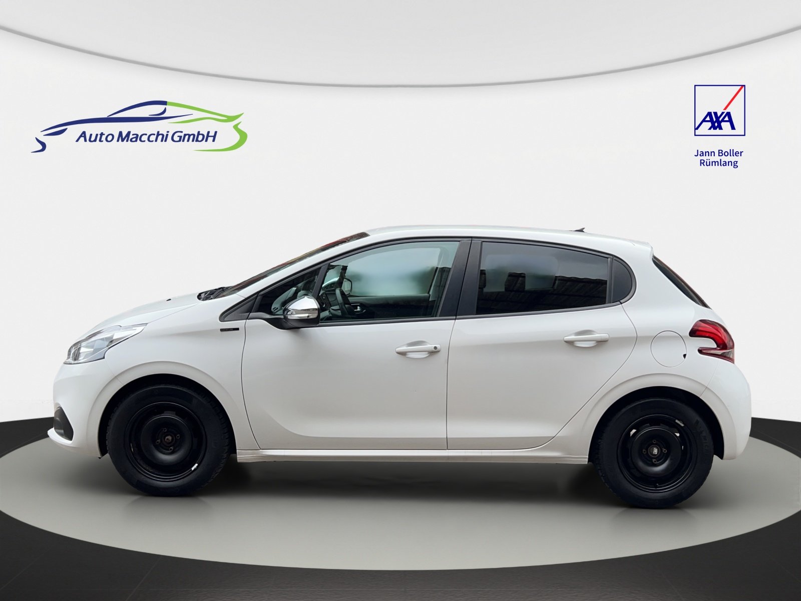 PEUGEOT 208 1.2 PureTech Signature, Petrol, Second hand / Used, Manual - 2
