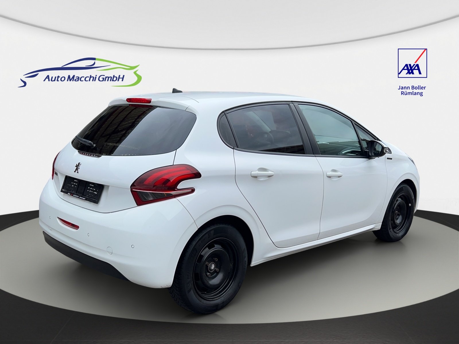 PEUGEOT 208 1.2 PureTech Signature, Petrol, Second hand / Used, Manual - 7