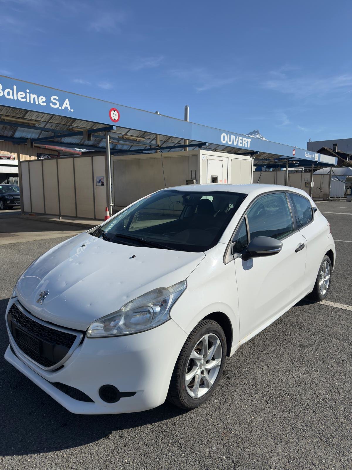 PEUGEOT 208 1.0 VTi Access