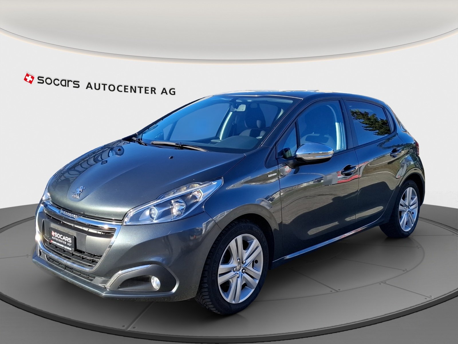 PEUGEOT 208 1.2 PureTech Style EAT6 // Zahnriemen und Wasser