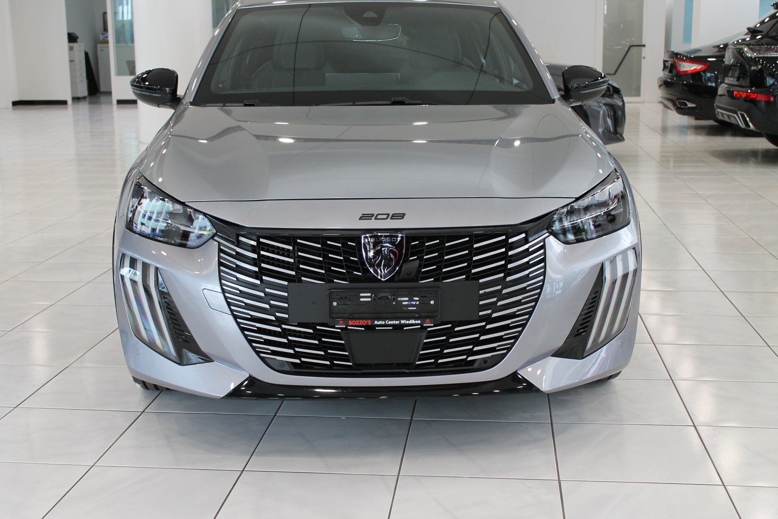 PEUGEOT 208 1.2 MHEV 145 GT