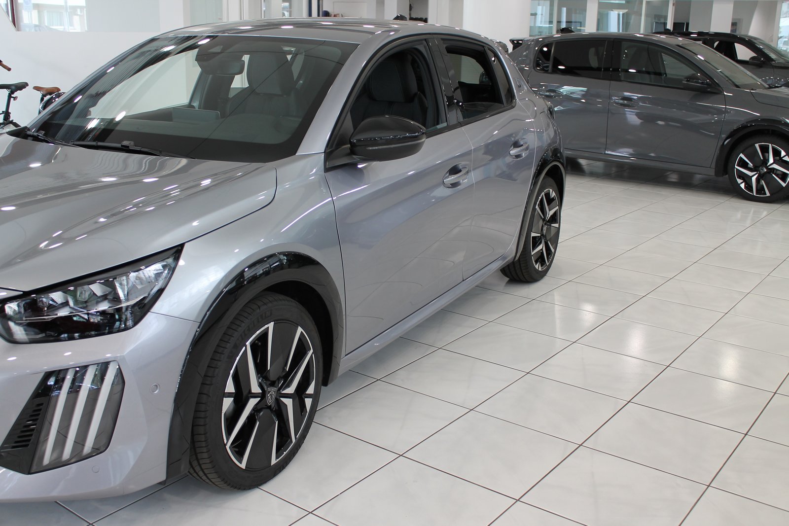 PEUGEOT 208 1.2 MHEV 145 GT, Hybride Leggero Benzina/Elettrica, Occasioni / Usate, Automatico - 2