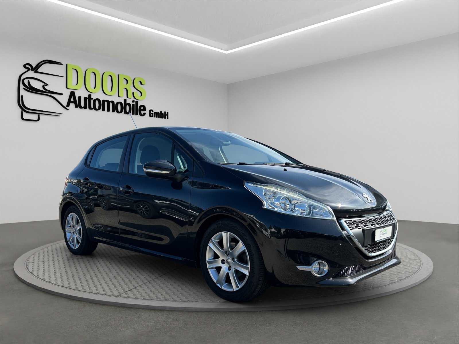 PEUGEOT 208 1.4 VTI Active