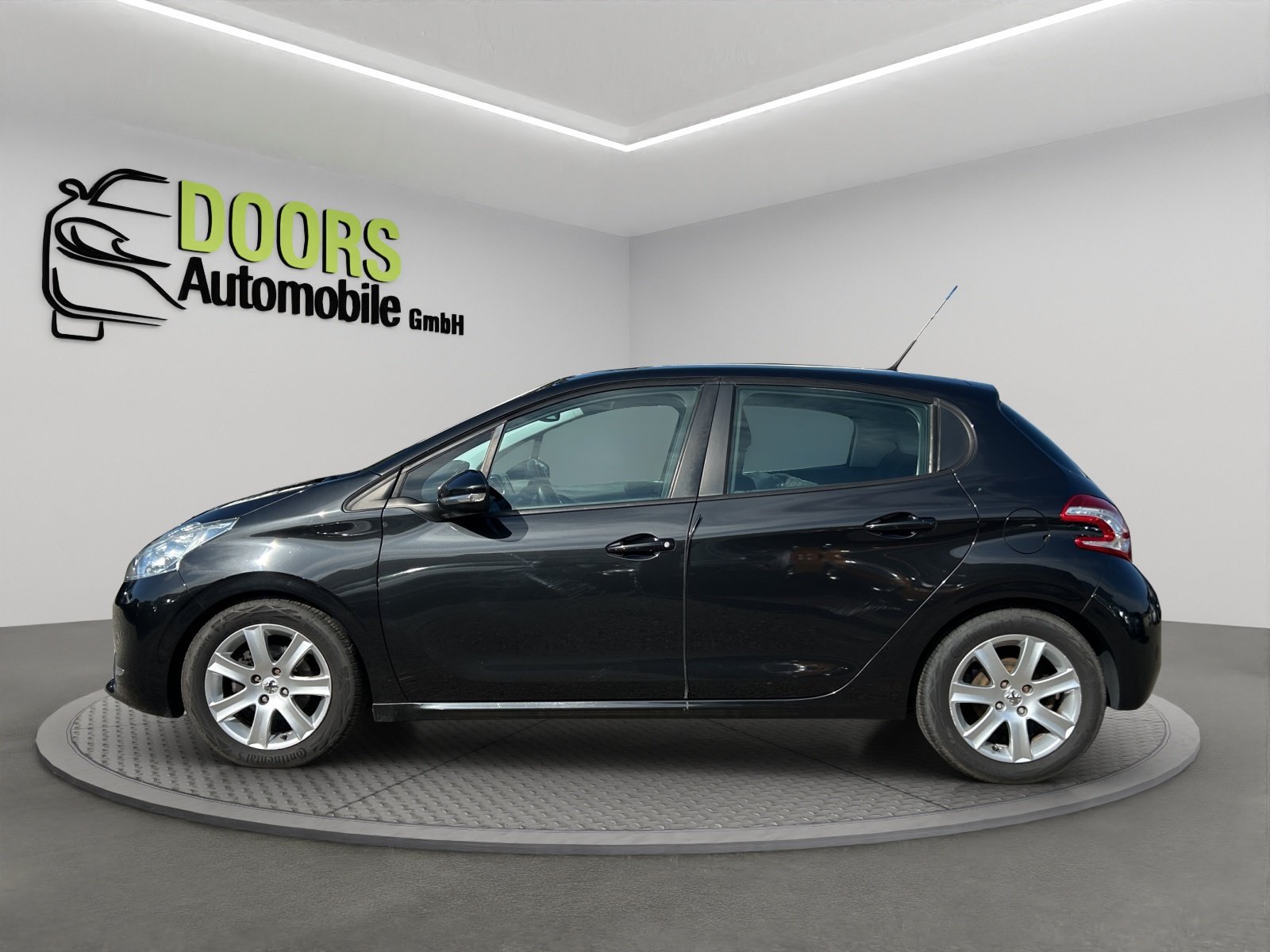 PEUGEOT 208 1.4 VTI Active, Benzin, Occasion / Gebraucht, Handschaltung - 7