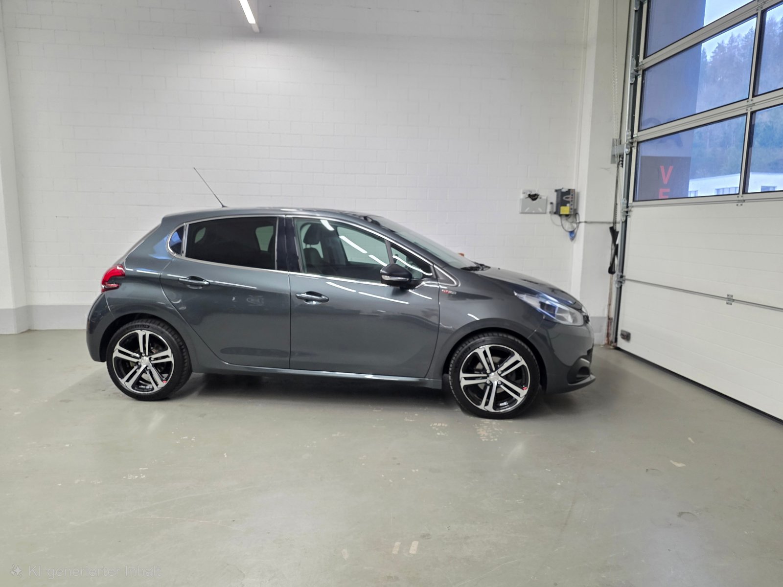 PEUGEOT 208 1.2 PureTech GT Line, Petrol, Second hand / Used, Manual - 2