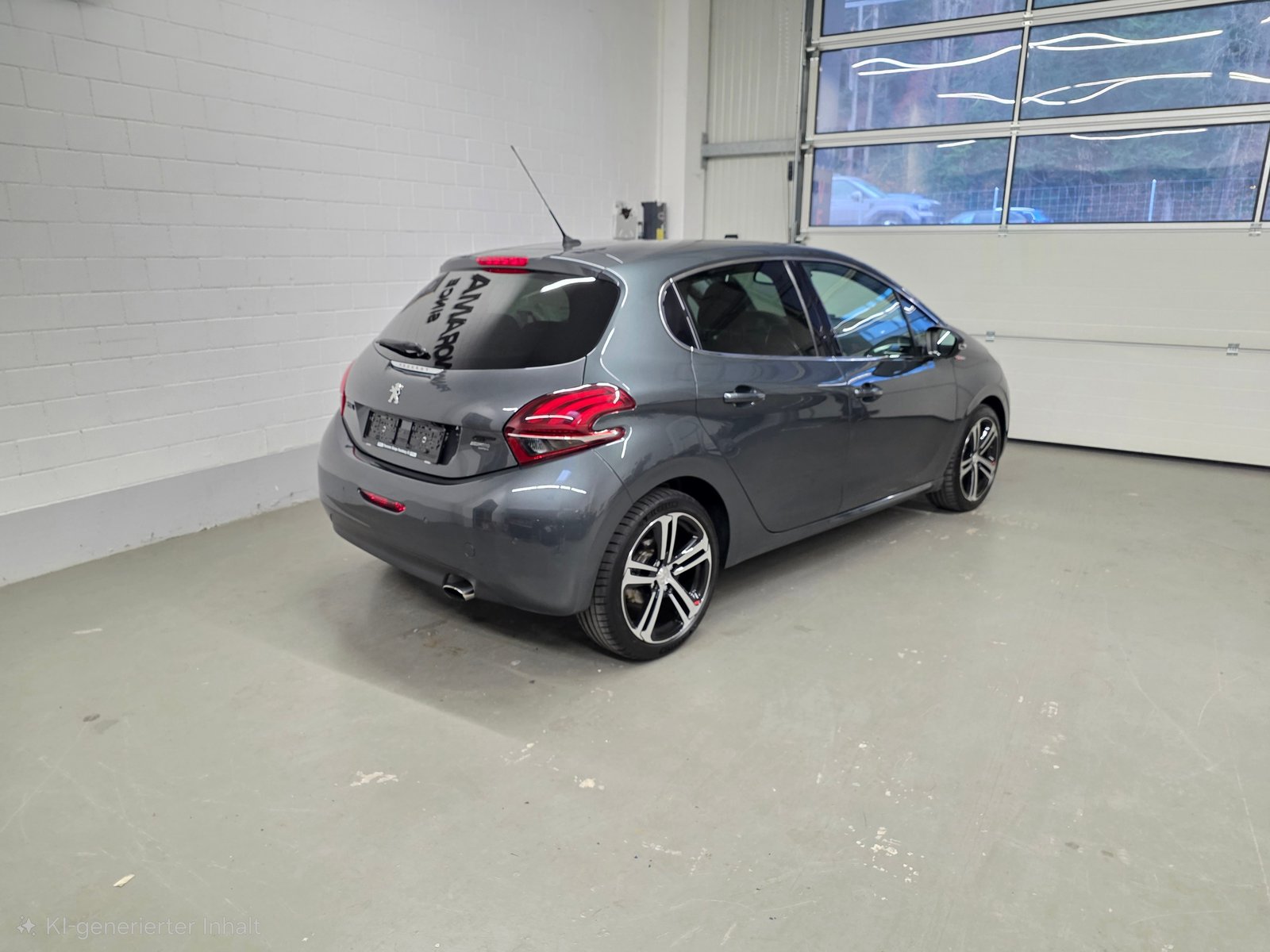 PEUGEOT 208 1.2 PureTech GT Line, Petrol, Second hand / Used, Manual - 3