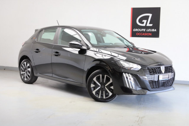 PEUGEOT 208 1.2 MHEV 110 Style