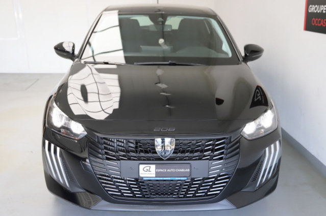PEUGEOT 208 1.2 MHEV 110 Style, Mild-Hybrid Benzin/Elektro, Occasion / Gebraucht, Automatik - 5