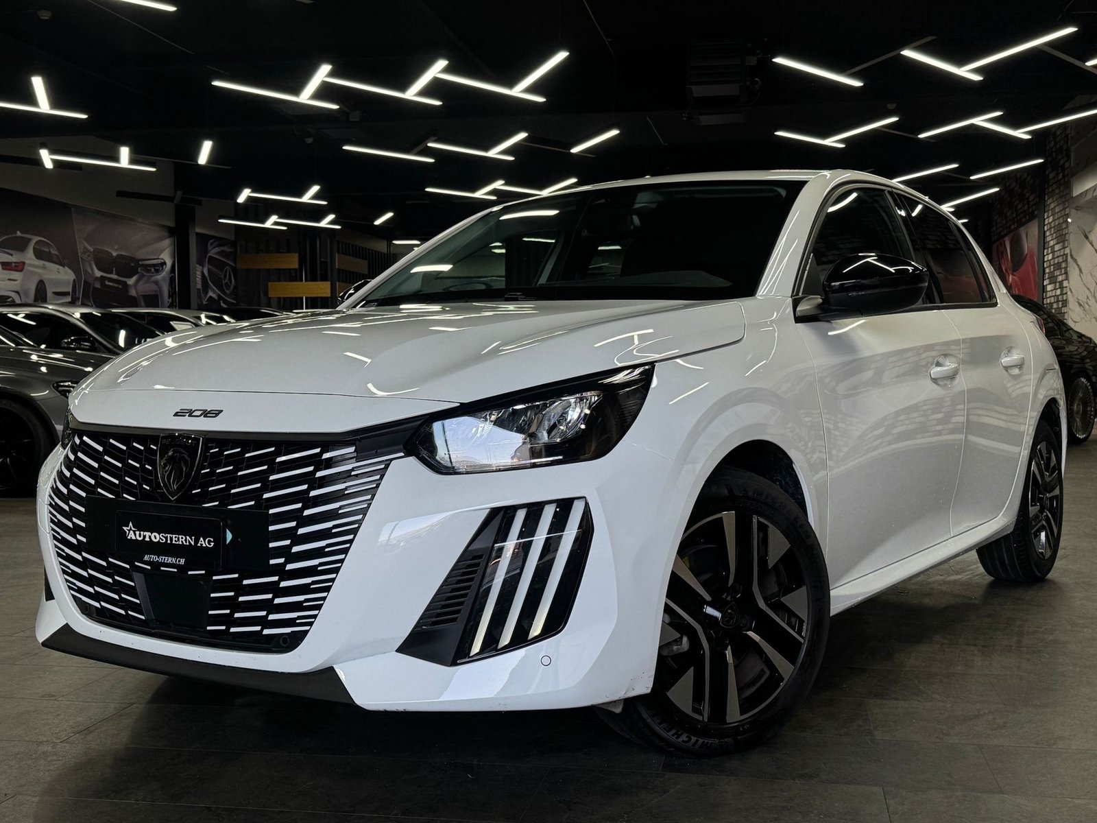 PEUGEOT 208 1.2 MHEV 110 Allure Premium