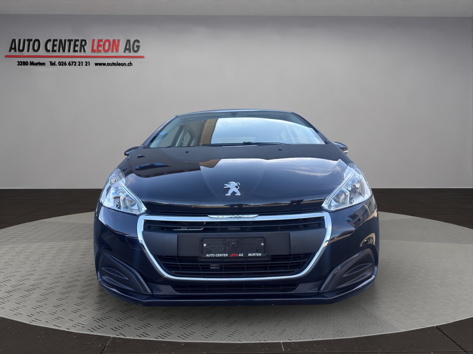 PEUGEOT 208 1.2 PureTech Style