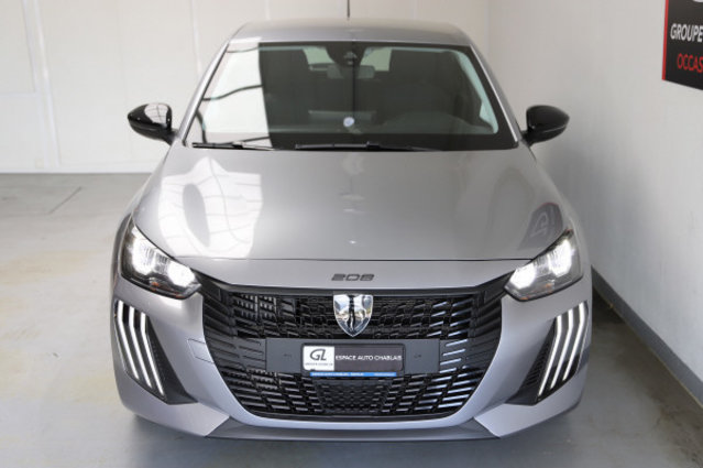 PEUGEOT 208 1.2 MHEV 110 Style, Mild-Hybrid Benzin/Elektro, Occasion / Gebraucht, Automatik - 5