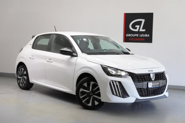 PEUGEOT 208 1.2 MHEV 110 Style