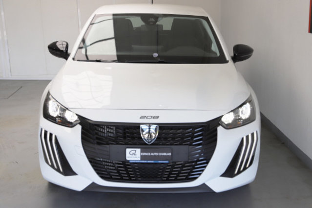 PEUGEOT 208 1.2 MHEV 110 Style, Mild-Hybrid Benzin/Elektro, Occasion / Gebraucht, Automatik - 5