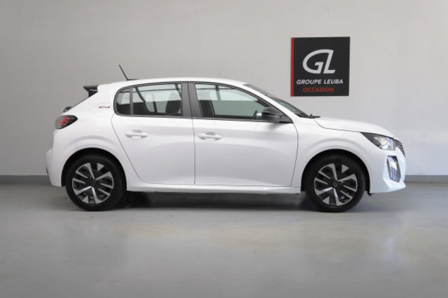 PEUGEOT 208 1.2 MHEV 110 Style, Mild-Hybrid Benzin/Elektro, Occasion / Gebraucht, Automatik - 7
